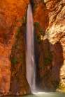 USA-Arizona-Grand Canyon National Park Deer Creek Falls scenic Art Print
